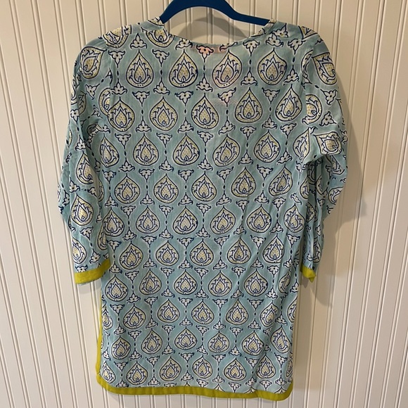 NWT Women’s Oliphant XS Kiwah Tunic Top - Picture 4 of 4
